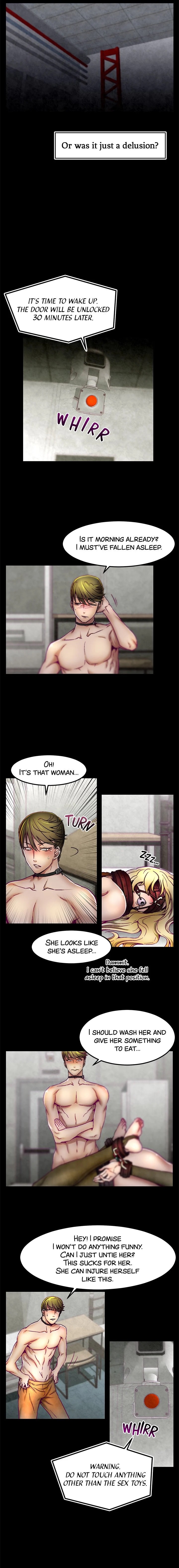 Disfarming chapter 3 page 2