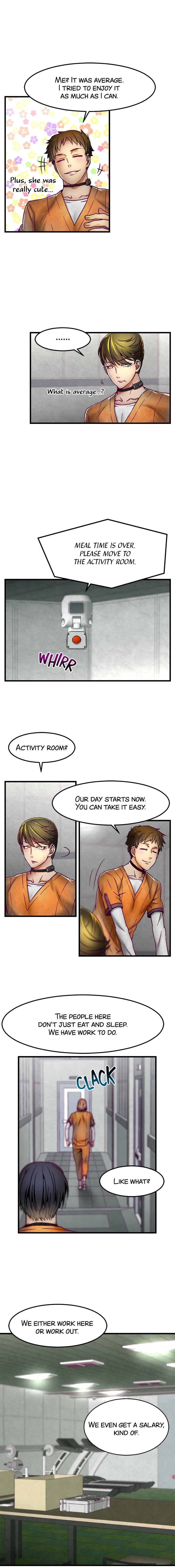 Disfarming chapter 3 page 5