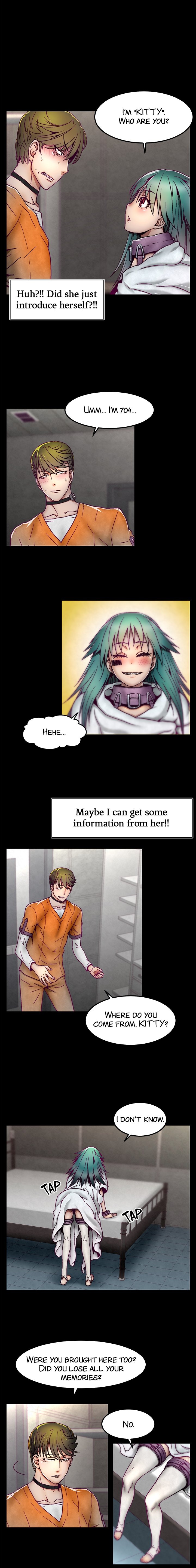 Disfarming chapter 4 page 2