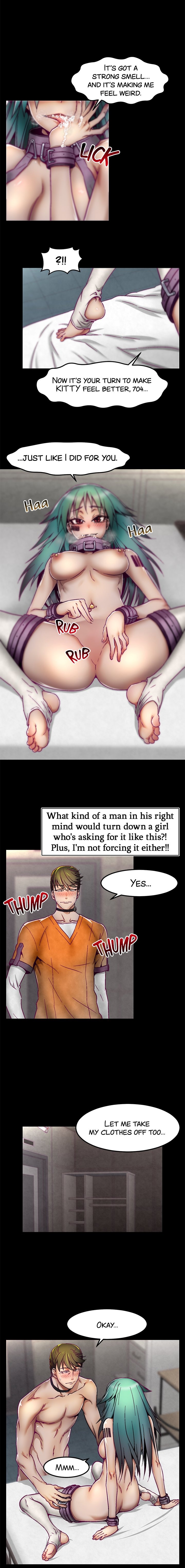 Disfarming chapter 4 page 5