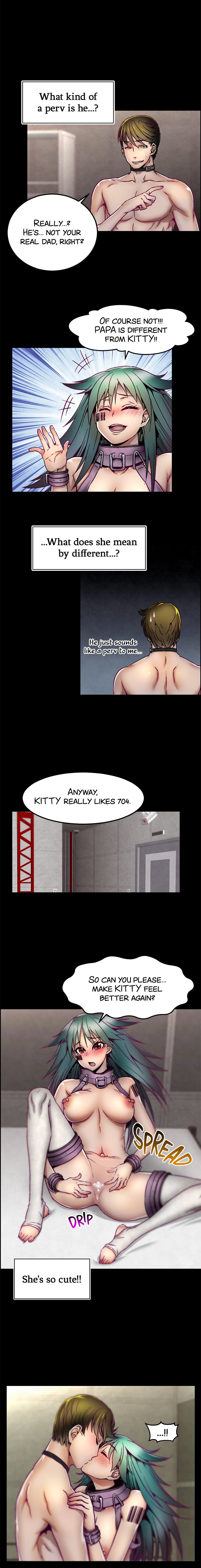 Disfarming chapter 4 page 8