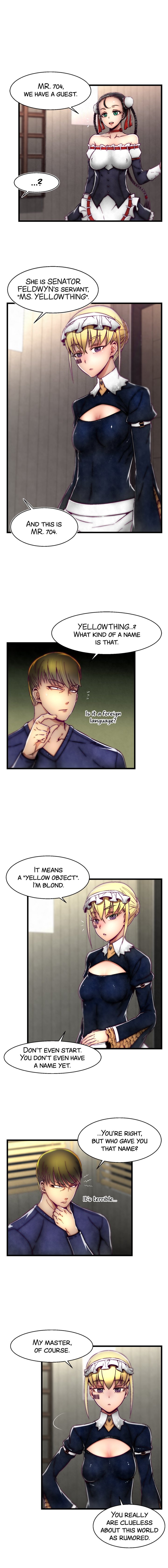 Disfarming chapter 40 page 2