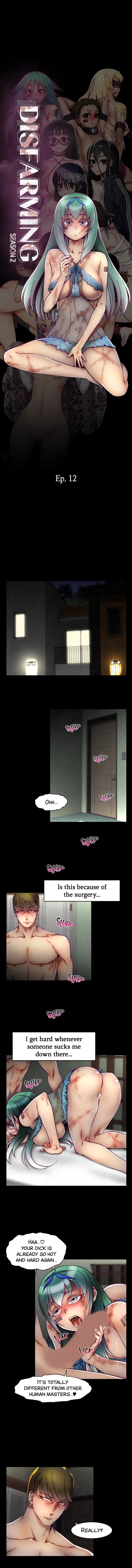 Disfarming chapter 42 page 1
