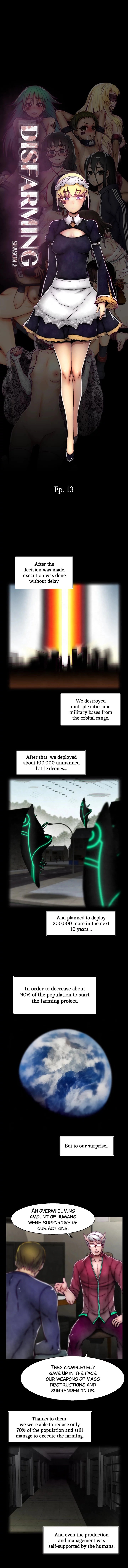 Disfarming chapter 43 page 1