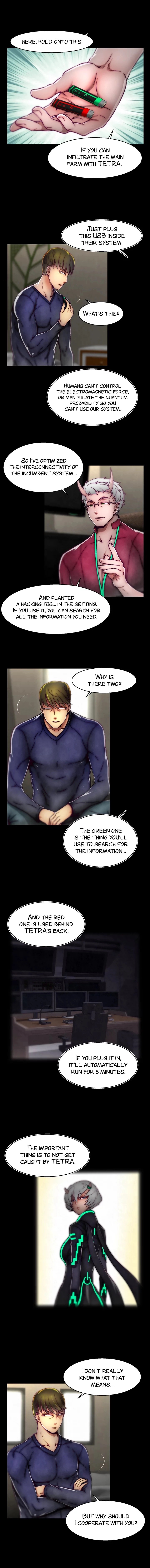 Disfarming chapter 43 page 5