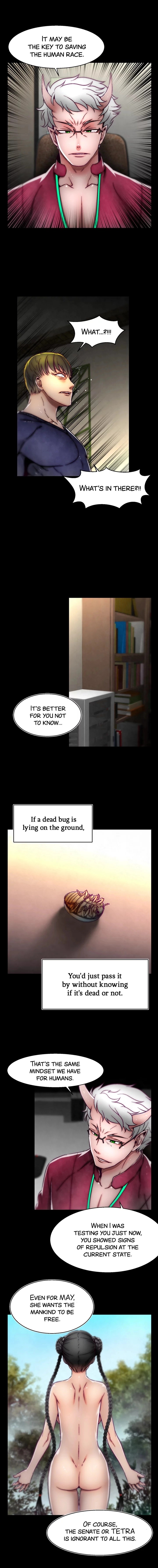 Disfarming chapter 43 page 6