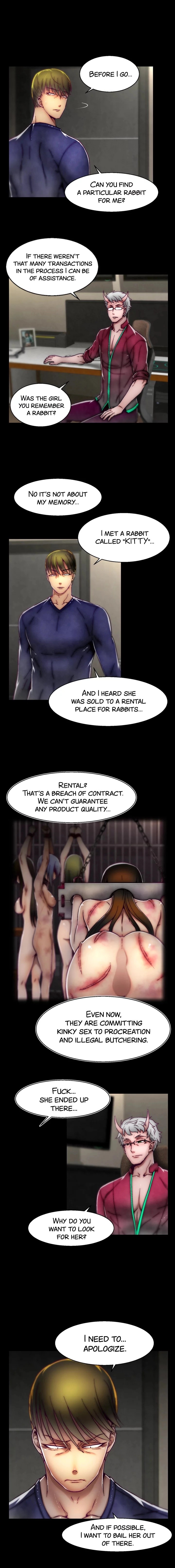 Disfarming chapter 43 page 8
