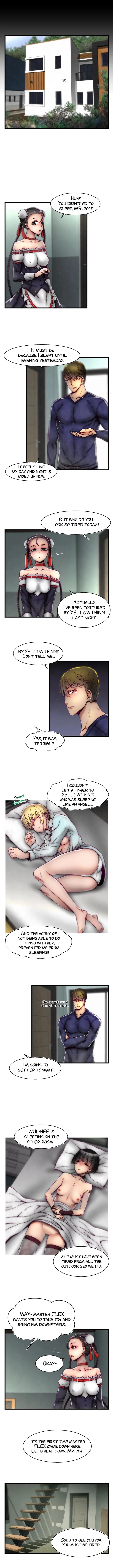 Disfarming chapter 45 page 5