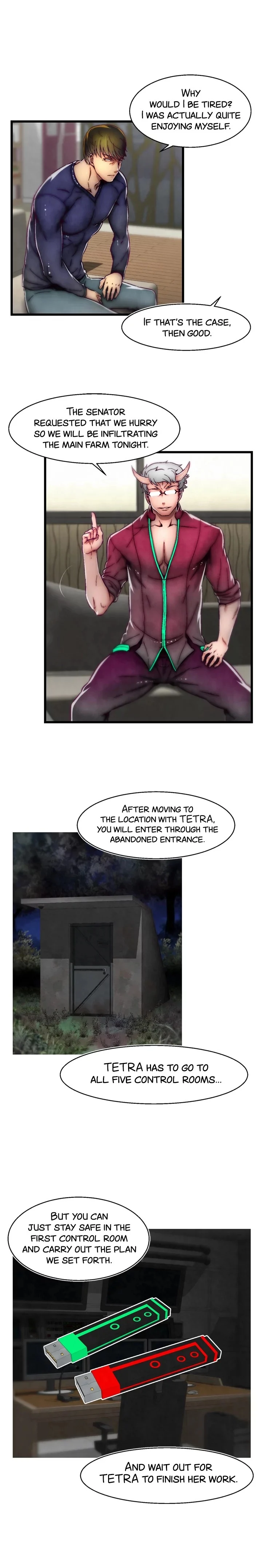Disfarming chapter 45 page 6