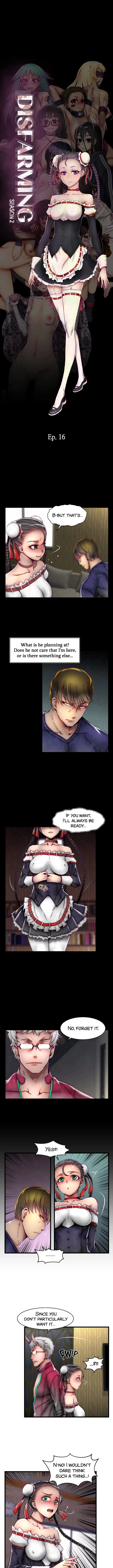 Disfarming chapter 46 page 1