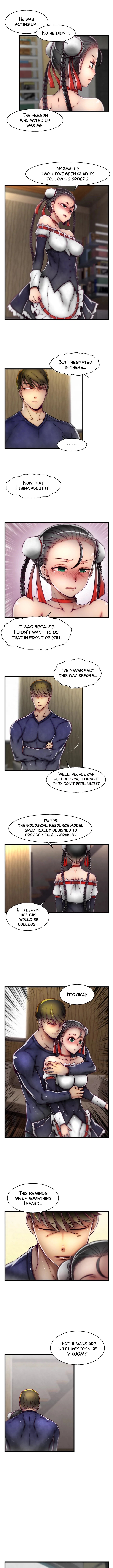 Disfarming chapter 46 page 3