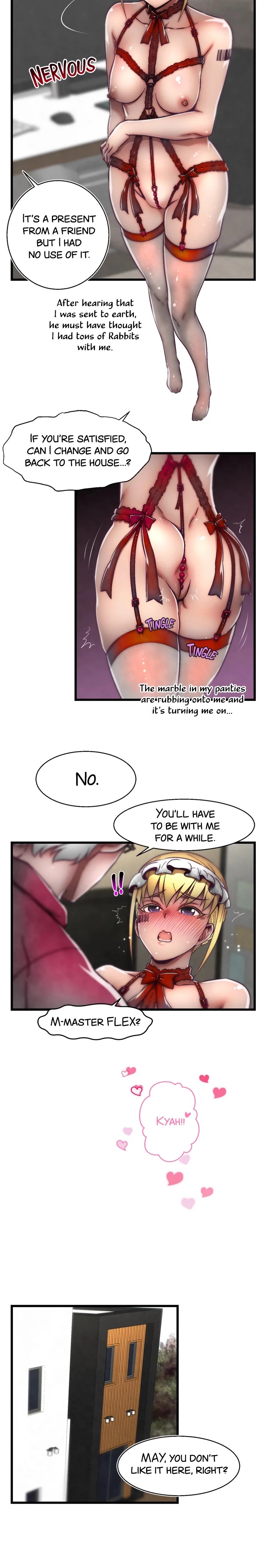 Disfarming chapter 46 page 8