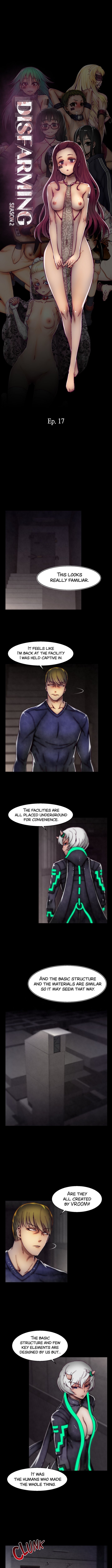 Disfarming chapter 47 page 1