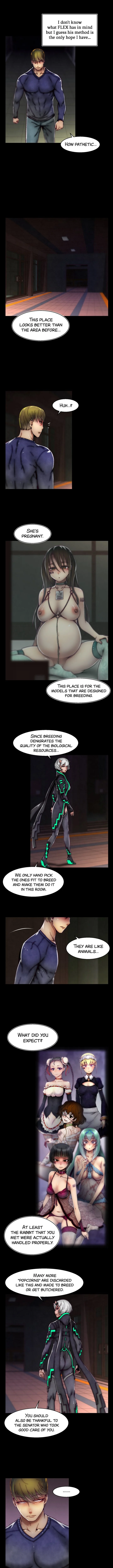 Disfarming chapter 47 page 5