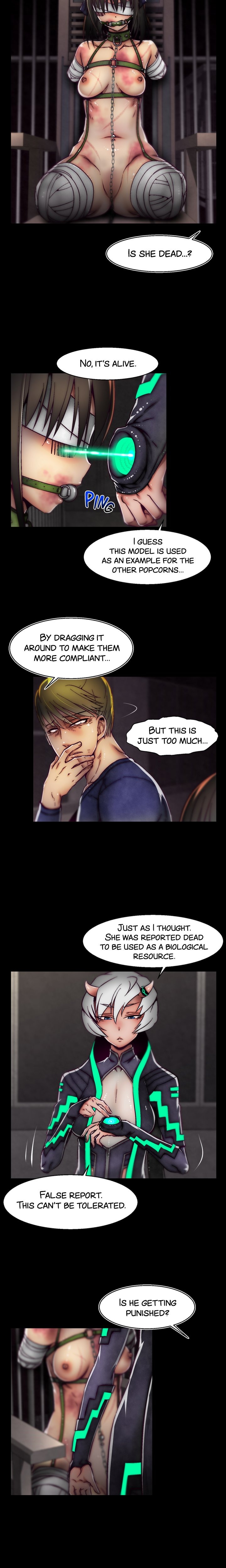 Disfarming chapter 47 page 8