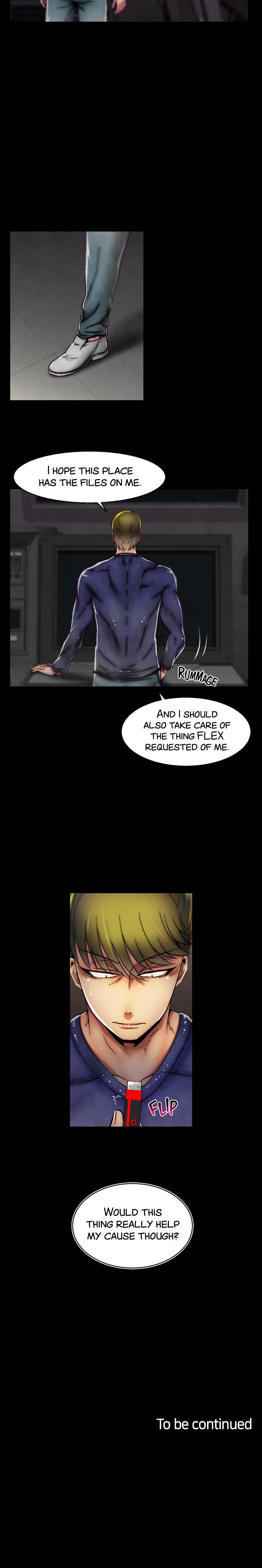 Disfarming chapter 47 page 10