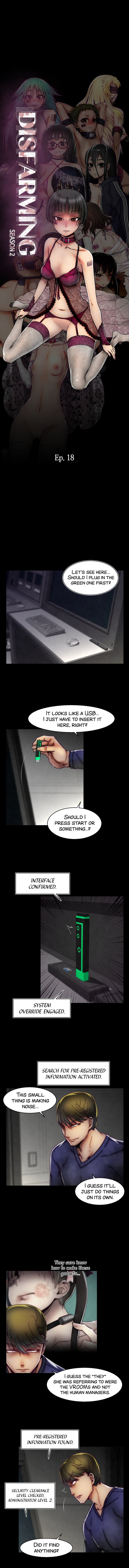 Disfarming chapter 48 page 1