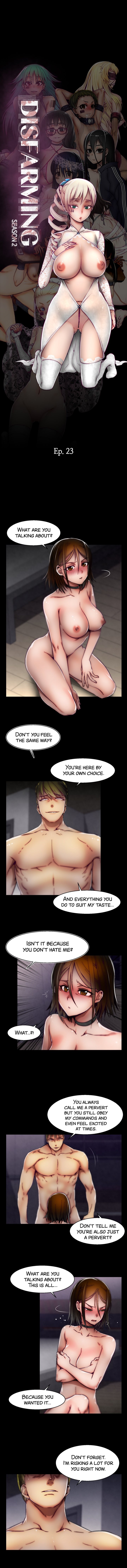 Disfarming chapter 53 page 1