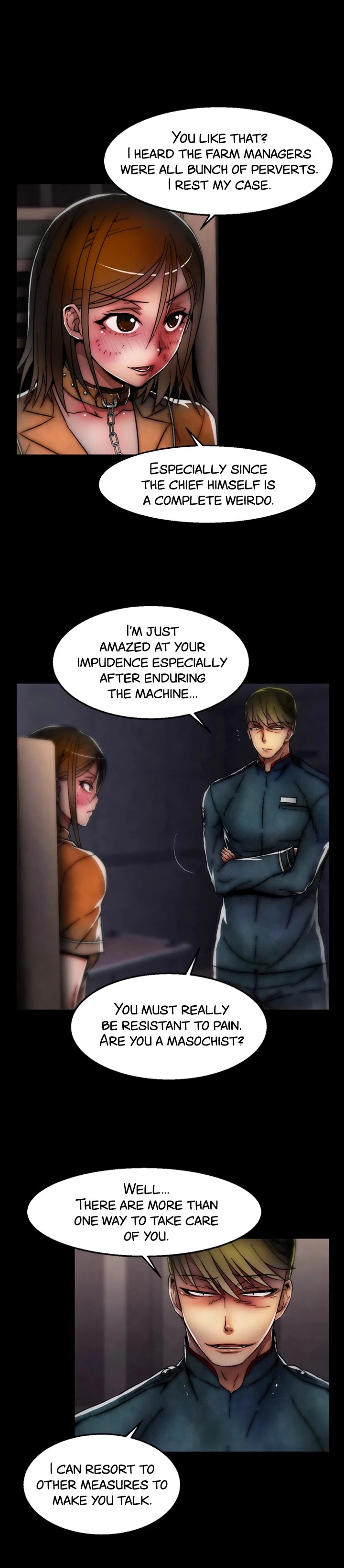 Disfarming chapter 57 page 2
