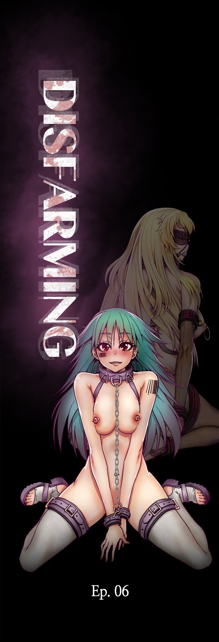 Disfarming chapter 6 page 1