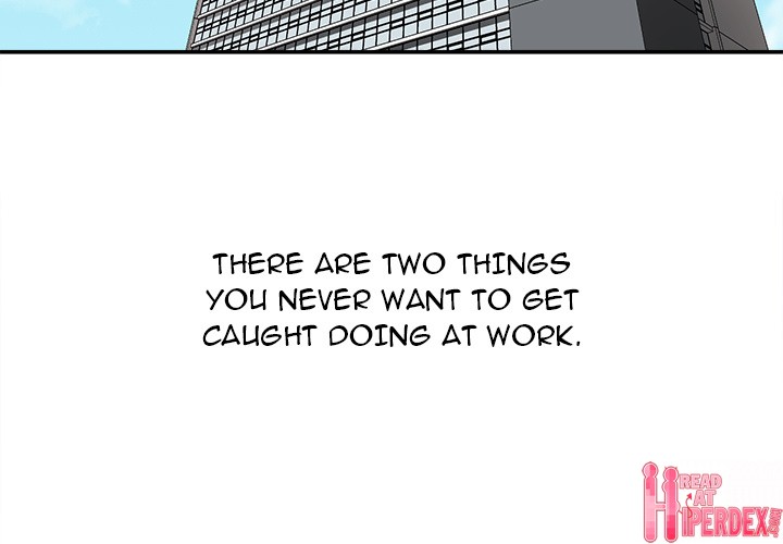 Distractions chapter 1 page 4