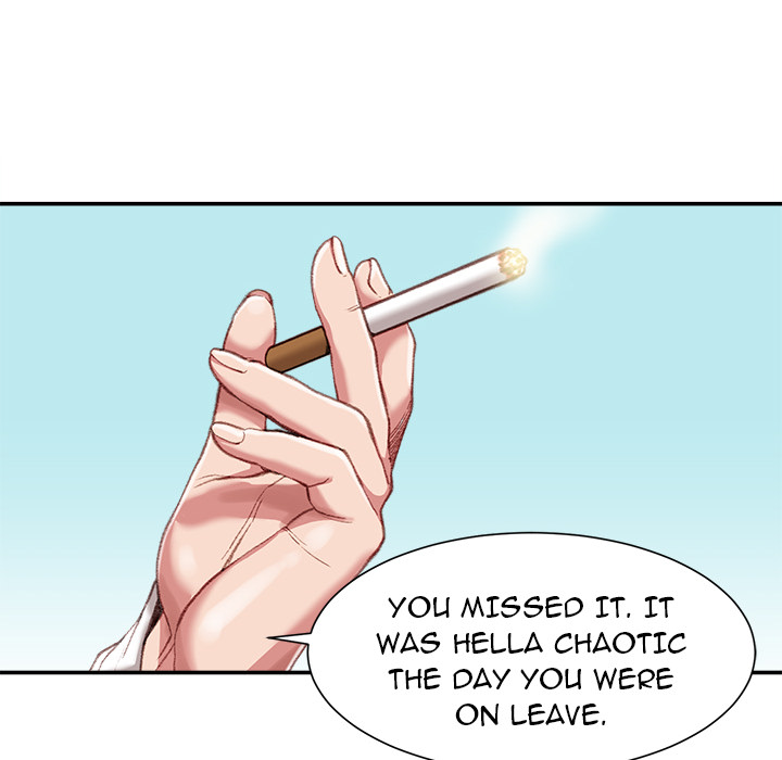 Distractions chapter 1 page 15