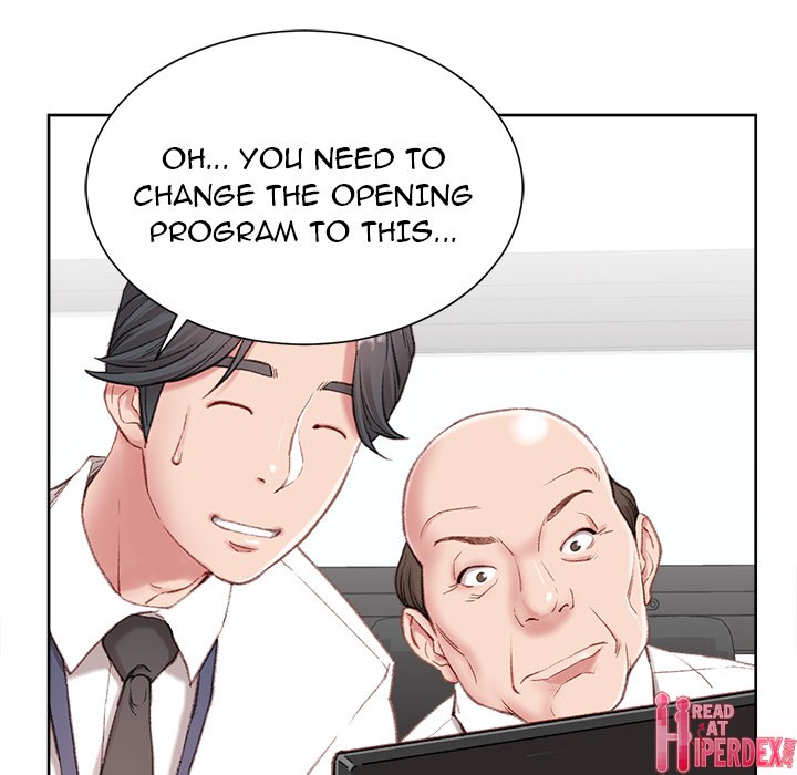 Distractions chapter 1 page 124