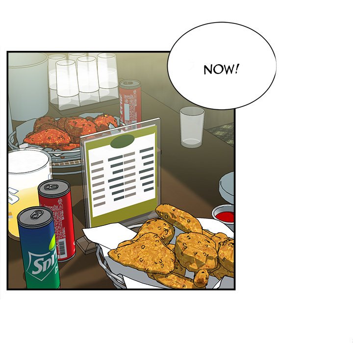 Distractions chapter 25 page 76