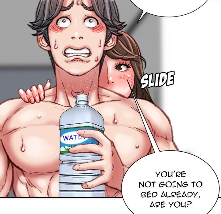 Distractions chapter 28 page 120
