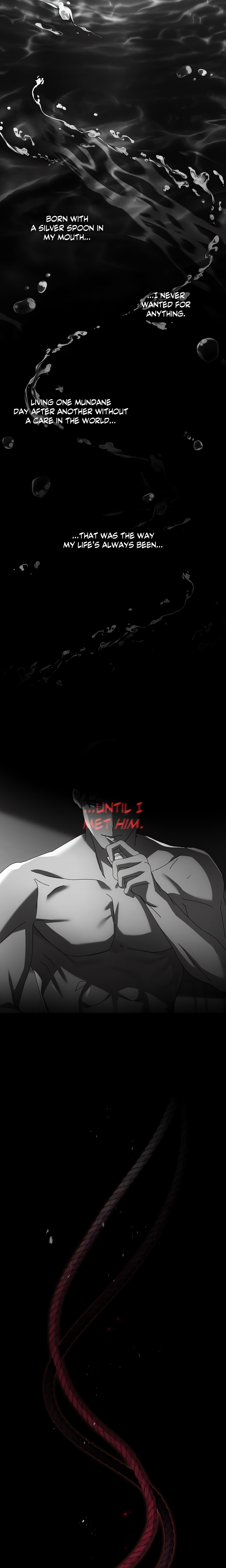 Dive (Woo Yuyang) (Uncensored) chapter 1 page 1