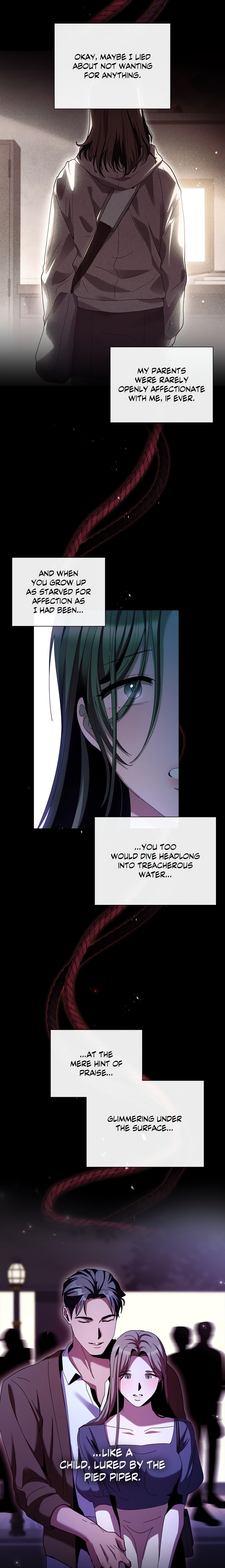 Dive (Woo Yuyang) (Uncensored) chapter 1 page 2