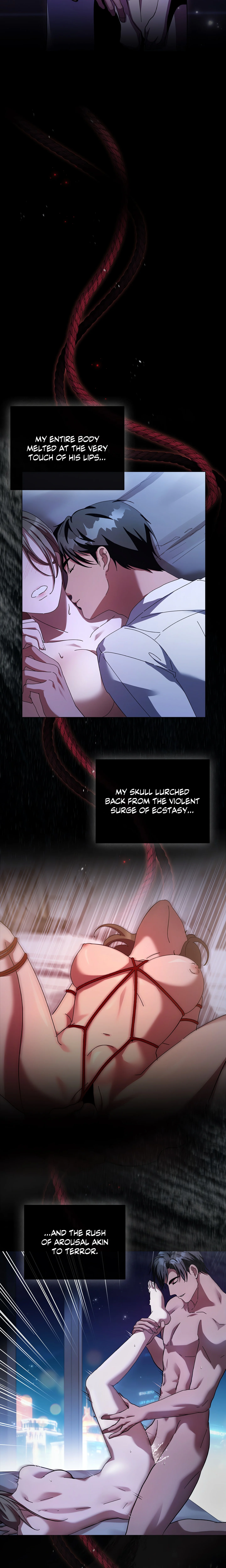 Dive (Woo Yuyang) (Uncensored) chapter 1 page 3