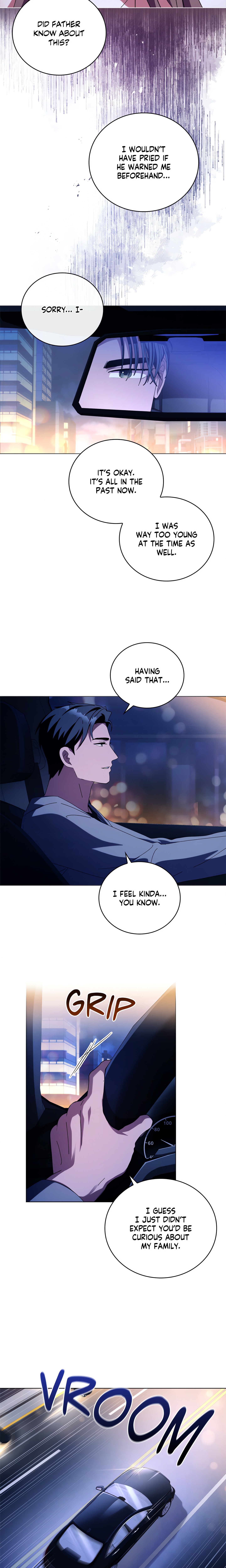 Dive (Woo Yuyang) (Uncensored) chapter 10 page 2