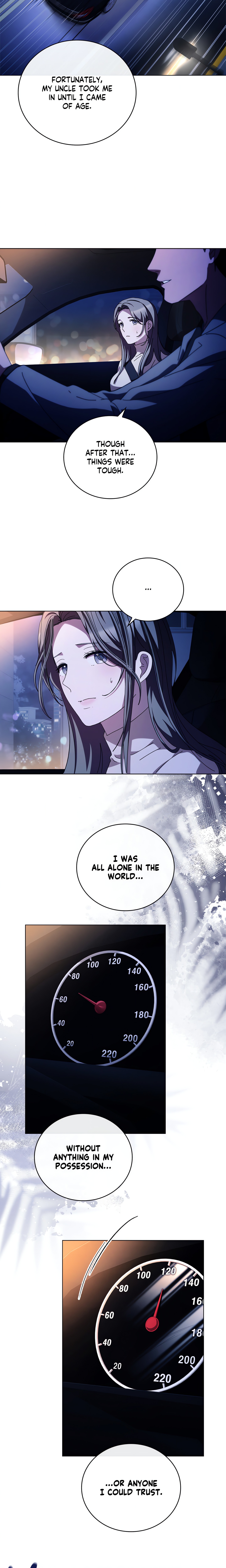 Dive (Woo Yuyang) (Uncensored) chapter 10 page 3