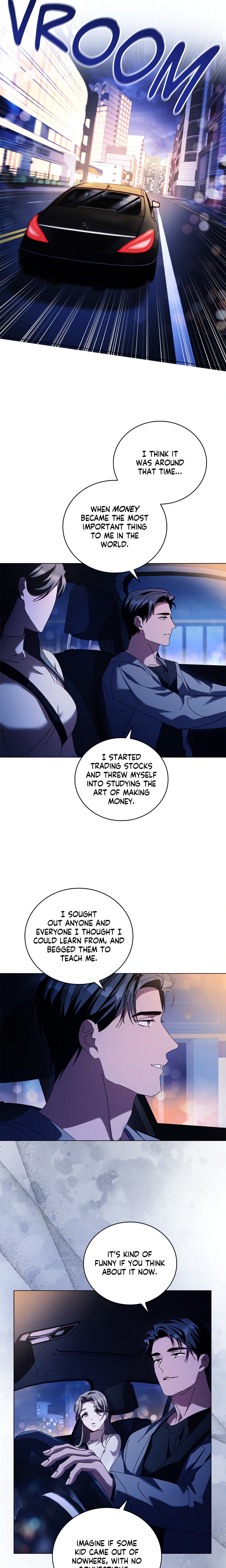 Dive (Woo Yuyang) (Uncensored) chapter 10 page 4