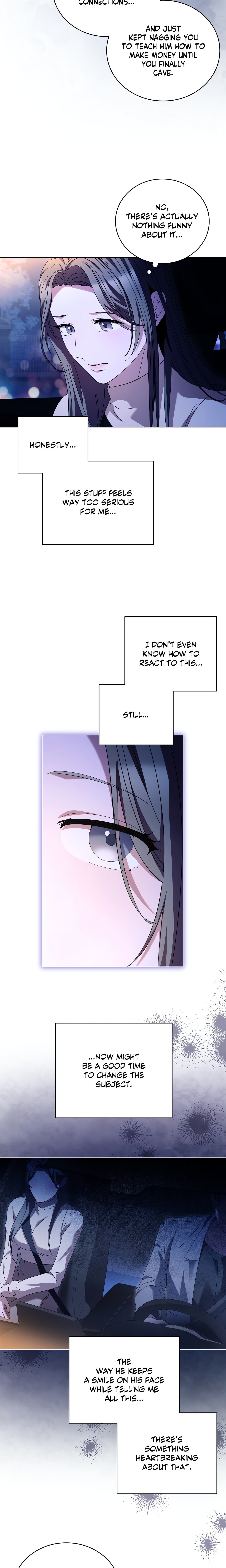 Dive (Woo Yuyang) (Uncensored) chapter 10 page 5