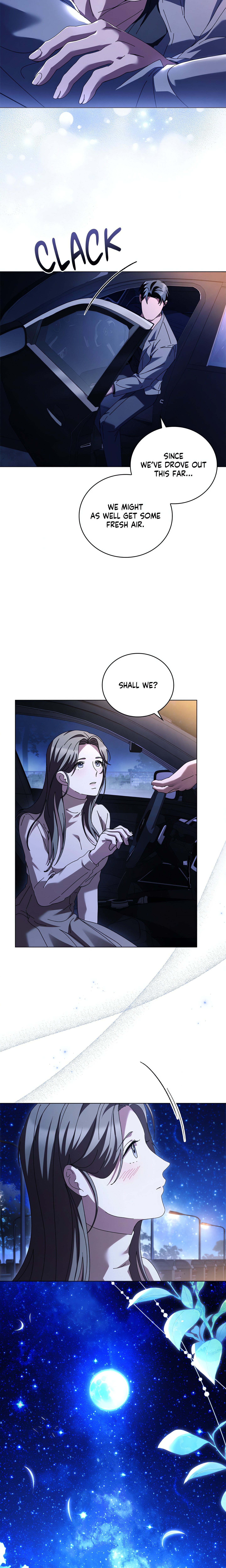 Dive (Woo Yuyang) (Uncensored) chapter 10 page 8
