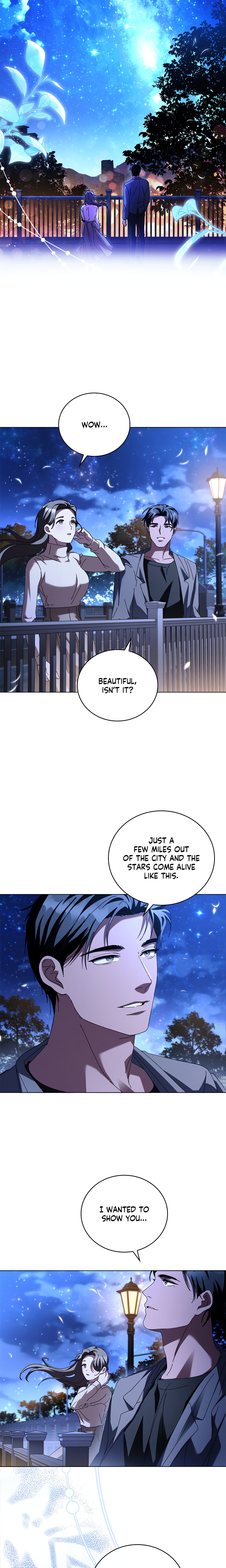 Dive (Woo Yuyang) (Uncensored) chapter 10 page 9
