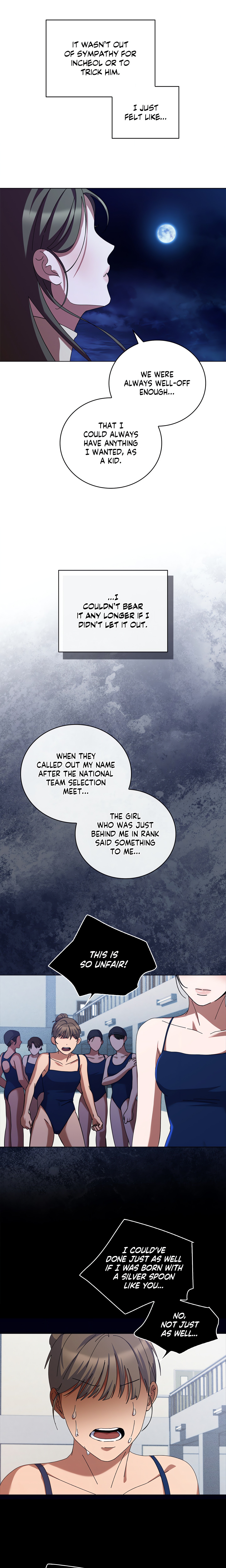 Dive (Woo Yuyang) (Uncensored) chapter 10 page 11