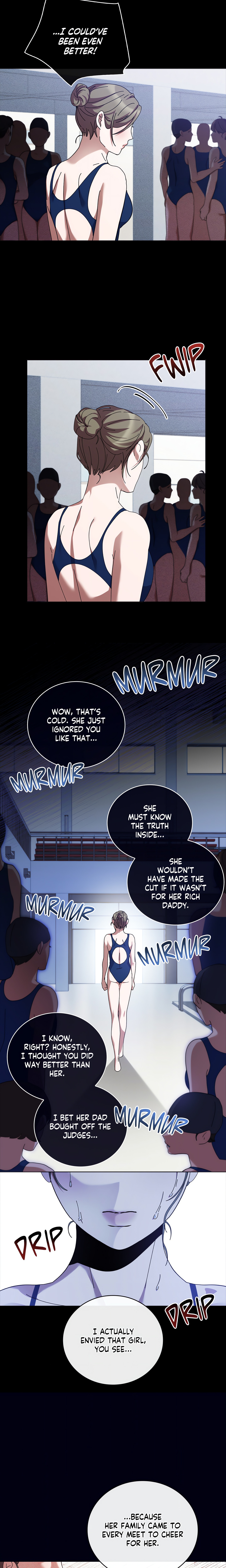 Dive (Woo Yuyang) (Uncensored) chapter 10 page 12