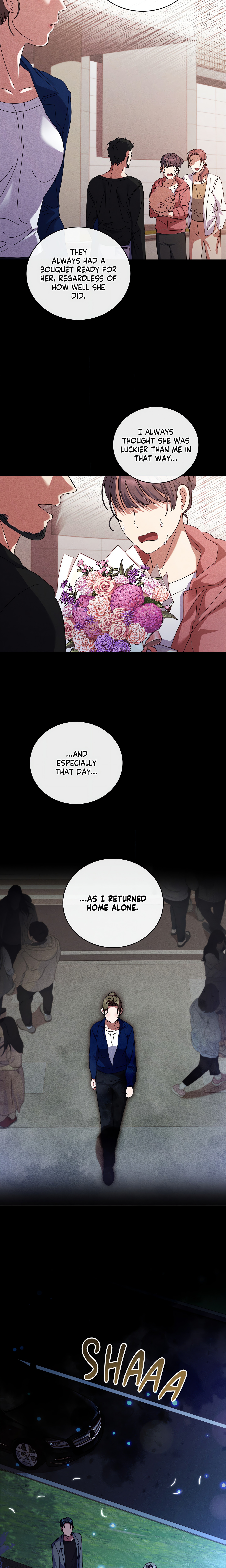 Dive (Woo Yuyang) (Uncensored) chapter 10 page 13