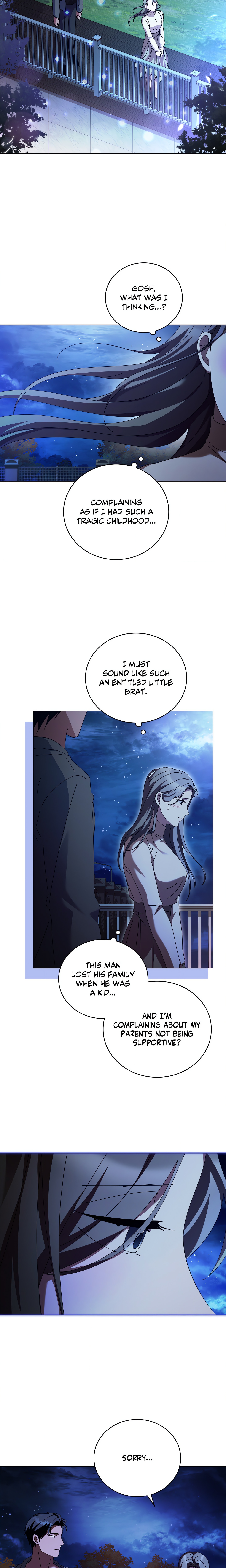 Dive (Woo Yuyang) (Uncensored) chapter 10 page 14