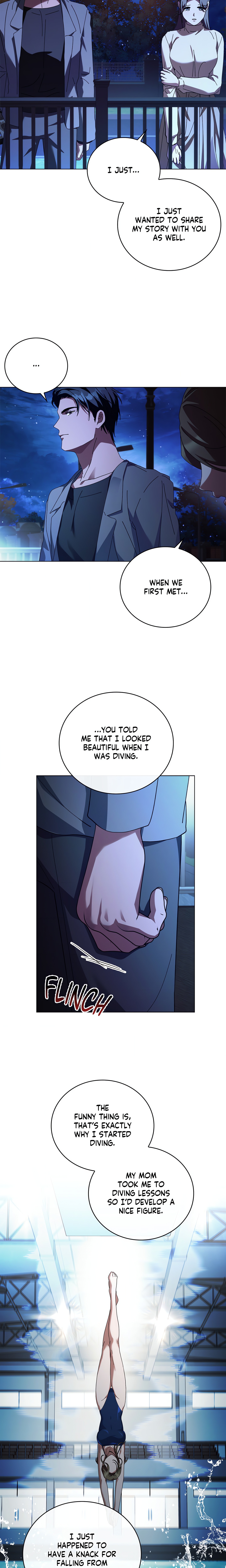 Dive (Woo Yuyang) (Uncensored) chapter 10 page 15