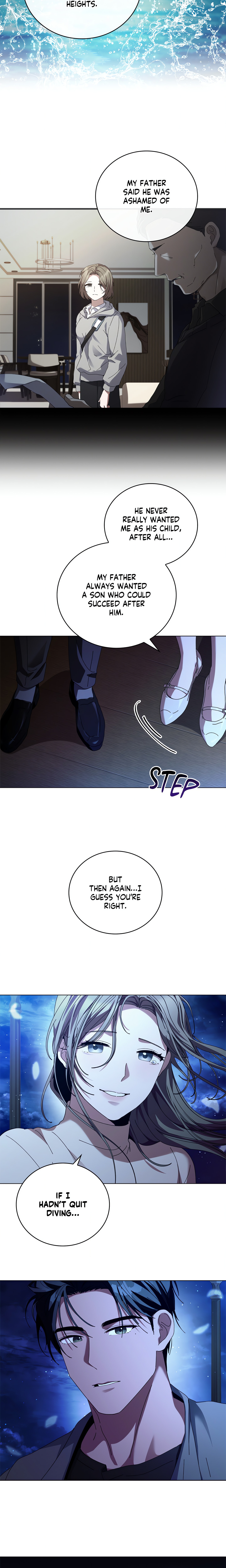 Dive (Woo Yuyang) (Uncensored) chapter 10 page 16