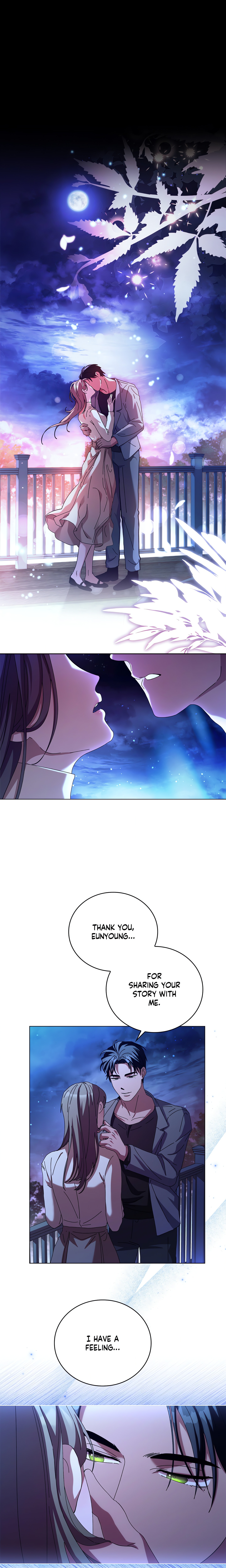 Dive (Woo Yuyang) (Uncensored) chapter 11 page 1