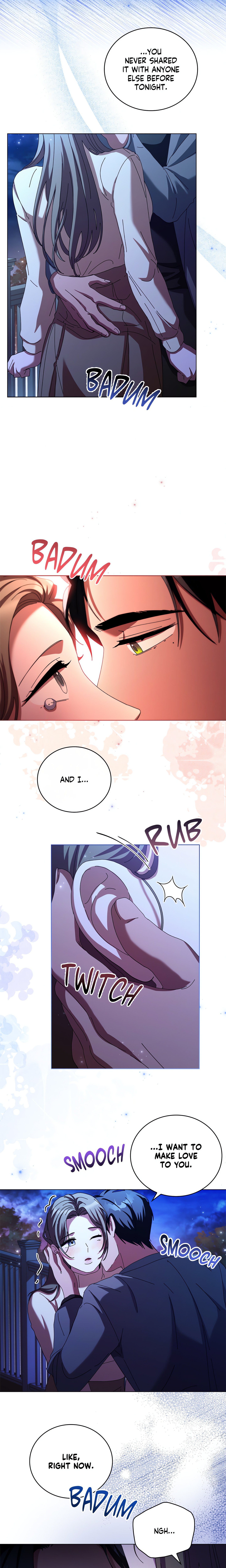 Dive (Woo Yuyang) (Uncensored) chapter 11 page 2