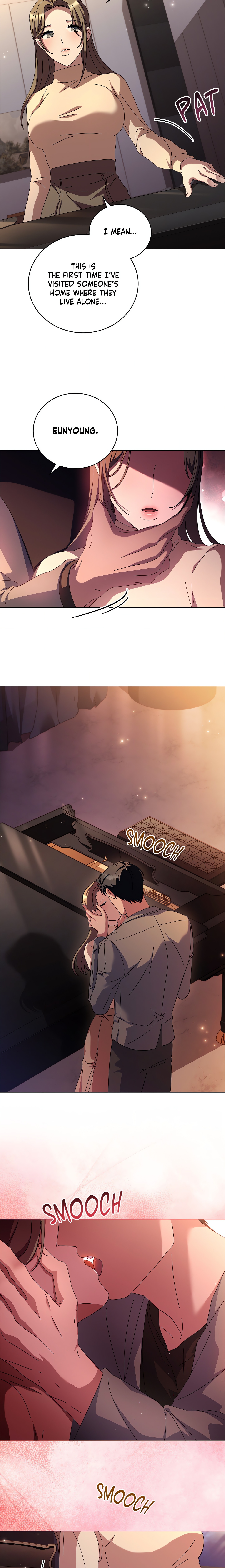 Dive (Woo Yuyang) (Uncensored) chapter 11 page 6