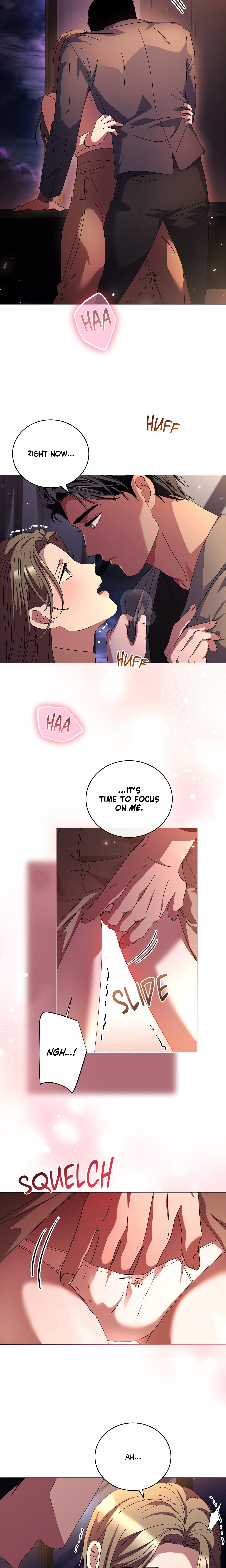 Dive (Woo Yuyang) (Uncensored) chapter 11 page 8