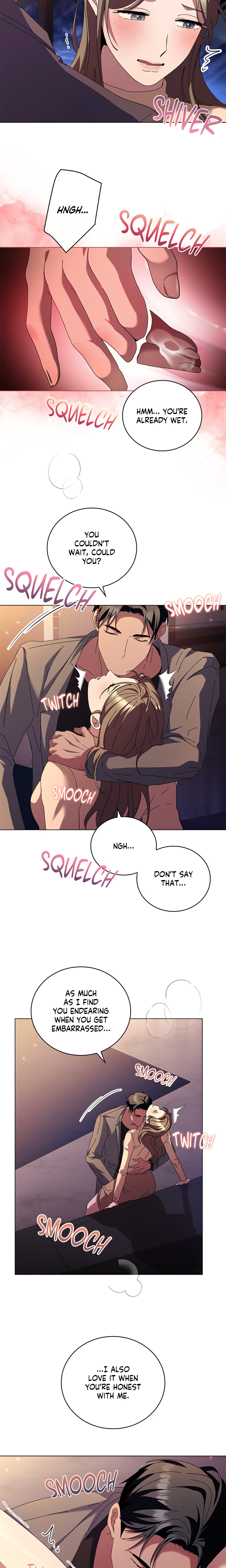 Dive (Woo Yuyang) (Uncensored) chapter 11 page 9