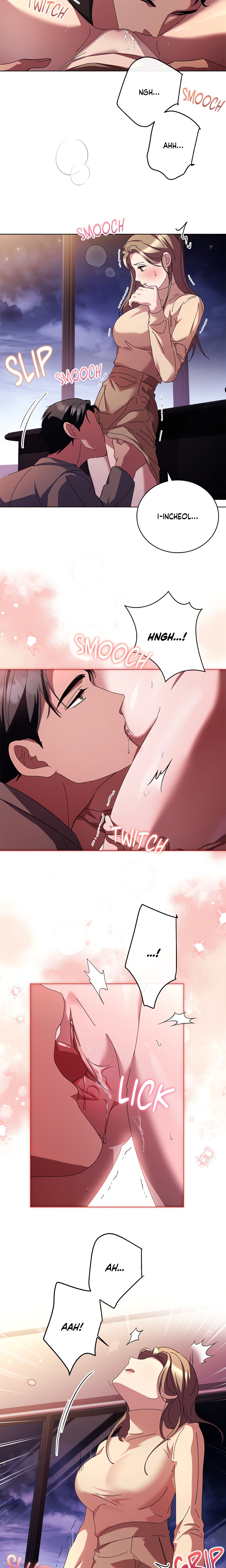 Dive (Woo Yuyang) (Uncensored) chapter 11 page 10